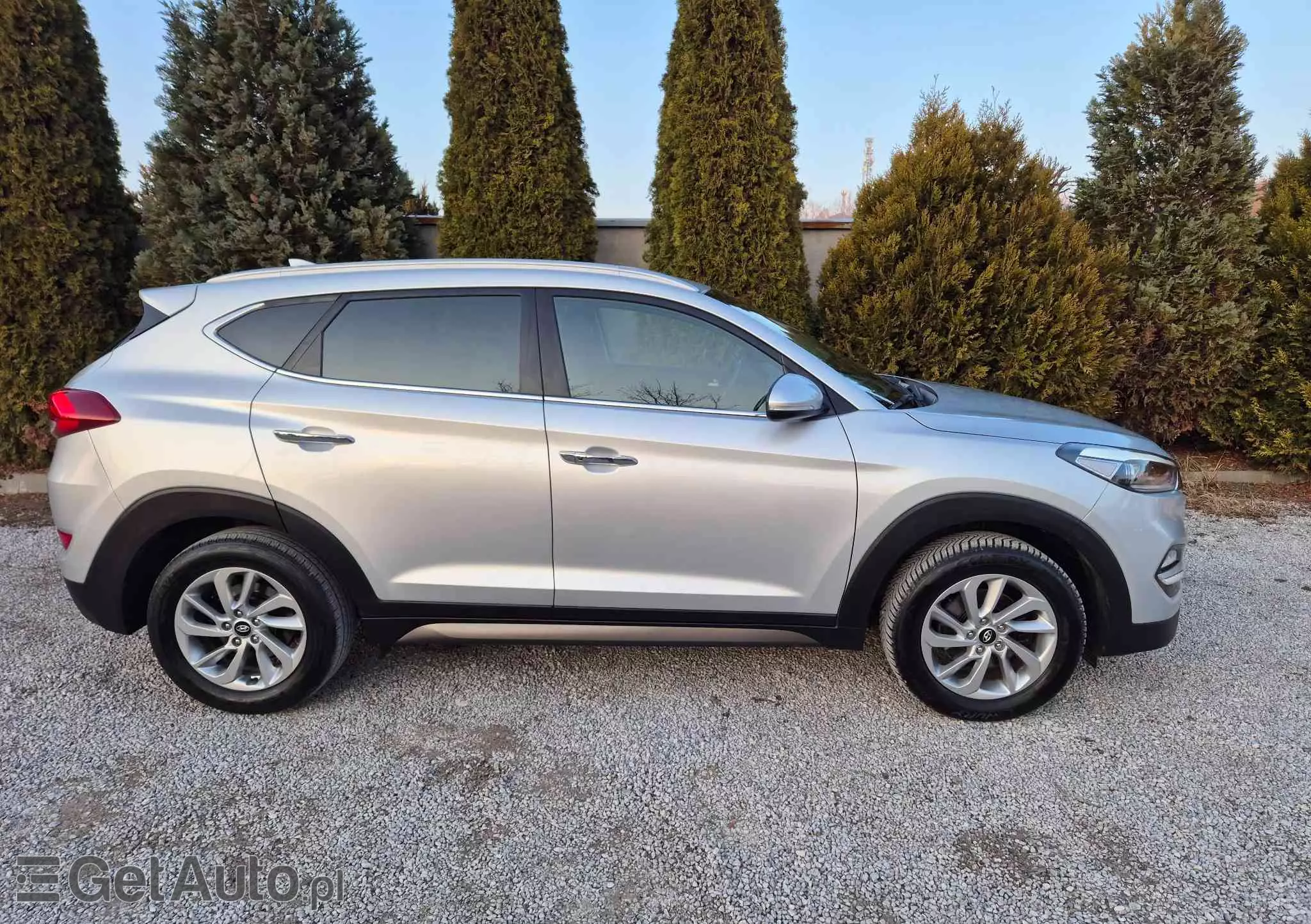 HYUNDAI Tucson 1.6 GDi Comfort 2WD