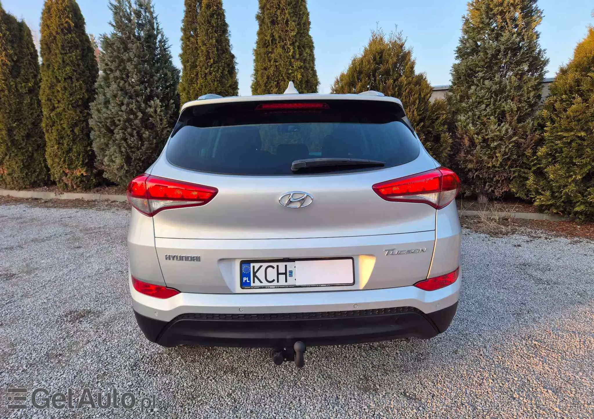 HYUNDAI Tucson 1.6 GDi Comfort 2WD