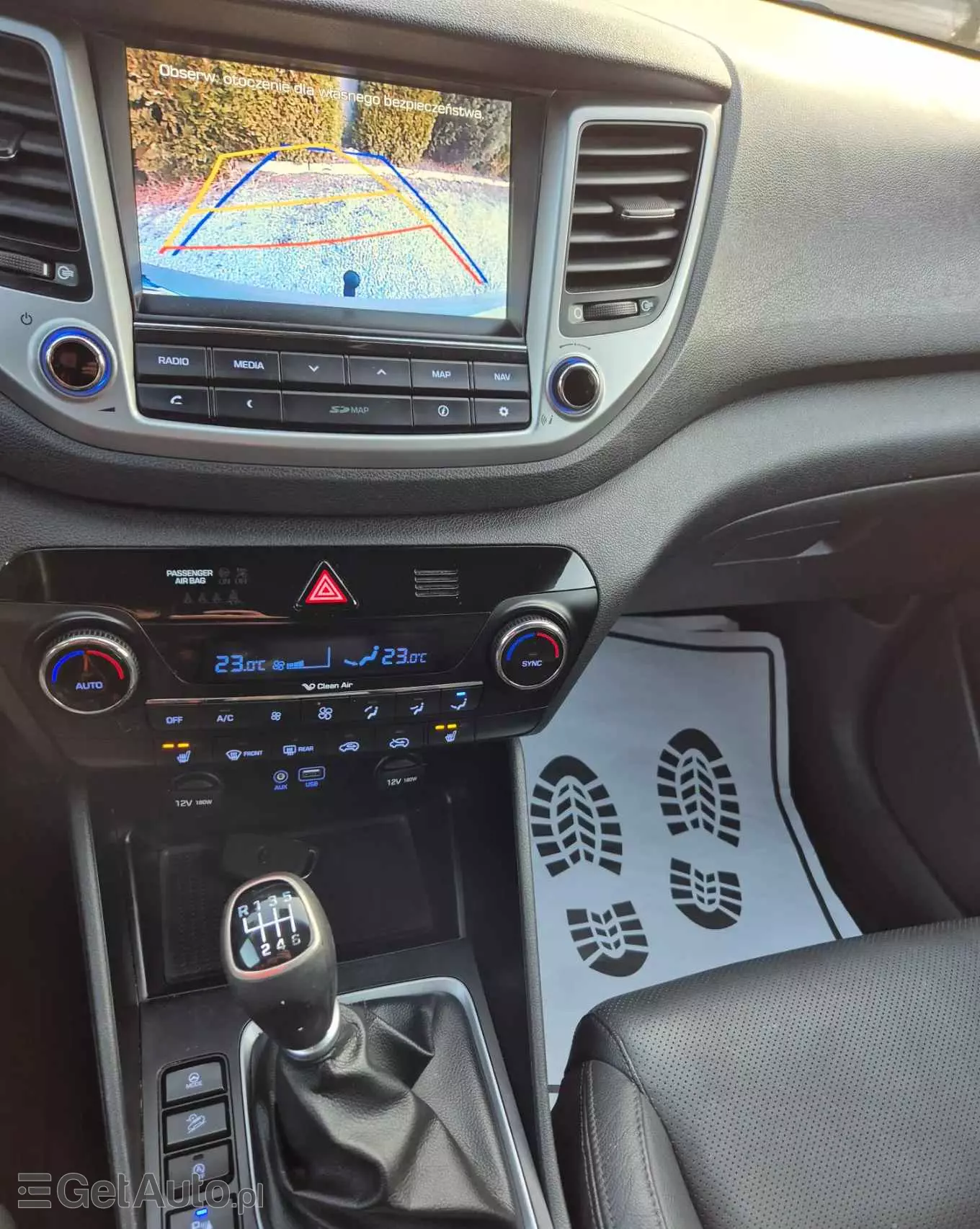 HYUNDAI Tucson 1.6 GDi Comfort 2WD