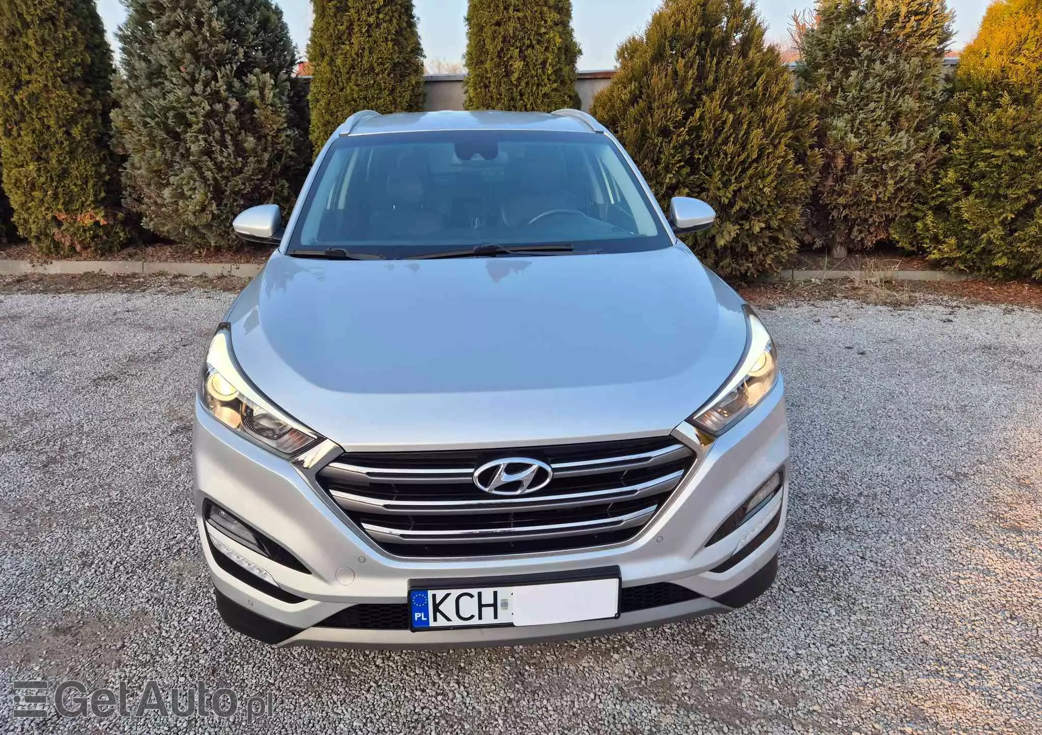HYUNDAI Tucson 1.6 GDi Comfort 2WD