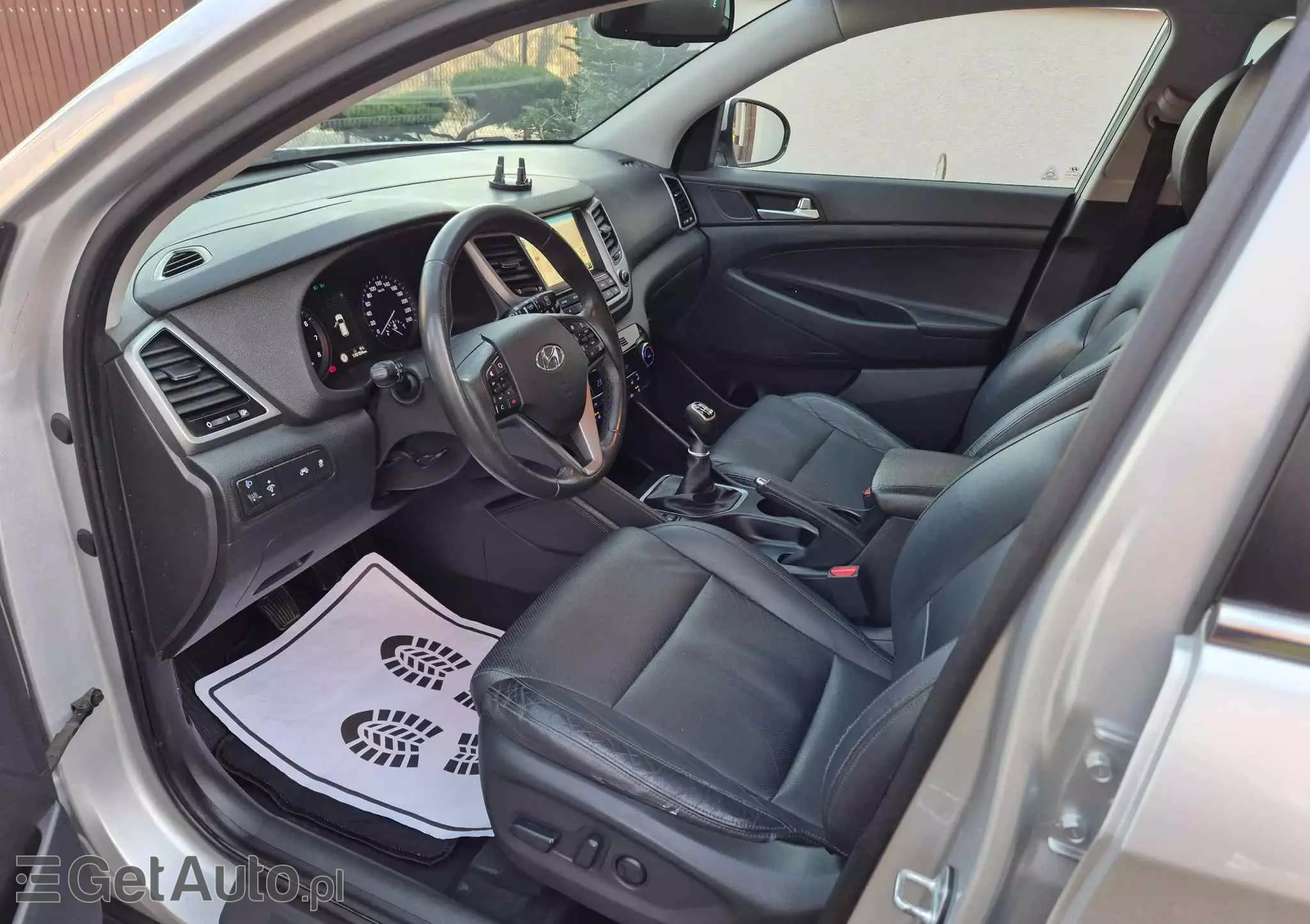 HYUNDAI Tucson 1.6 GDi Comfort 2WD