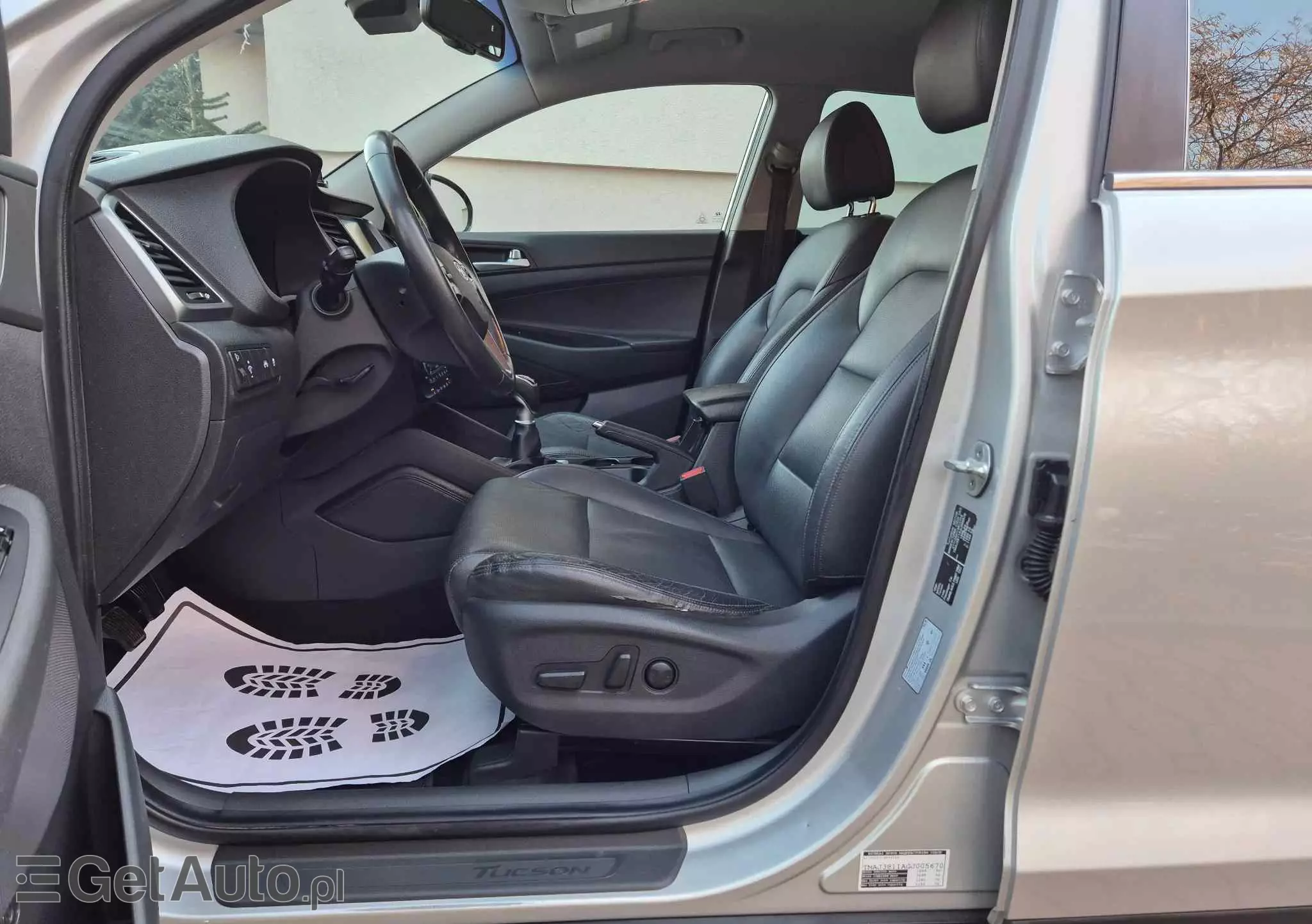 HYUNDAI Tucson 1.6 GDi Comfort 2WD
