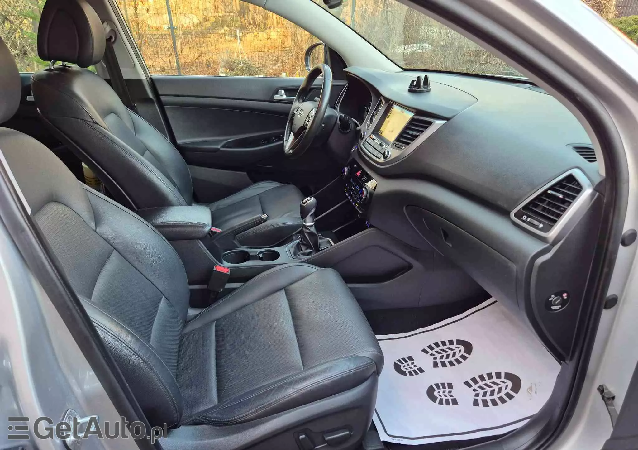 HYUNDAI Tucson 1.6 GDi Comfort 2WD