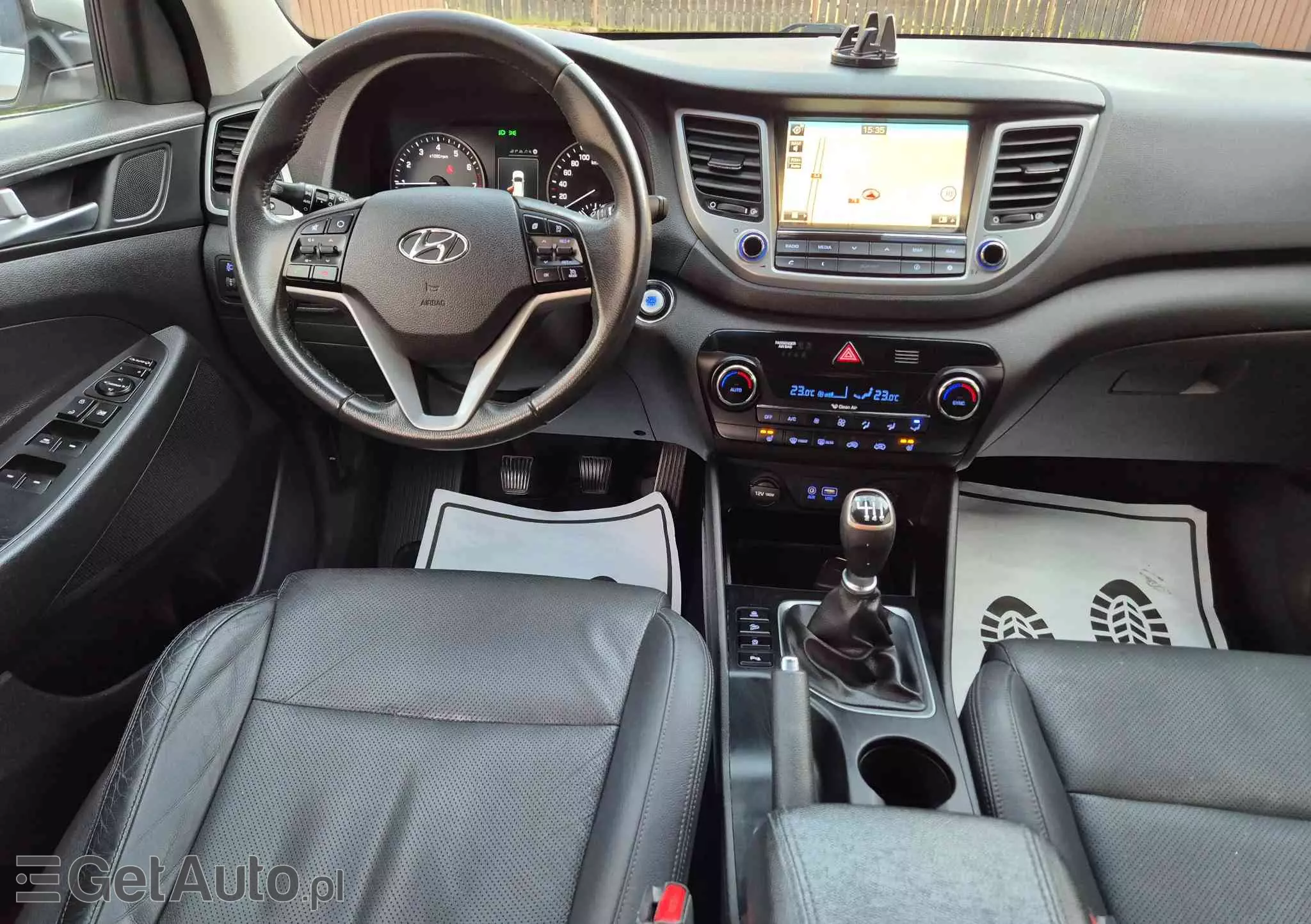 HYUNDAI Tucson 1.6 GDi Comfort 2WD