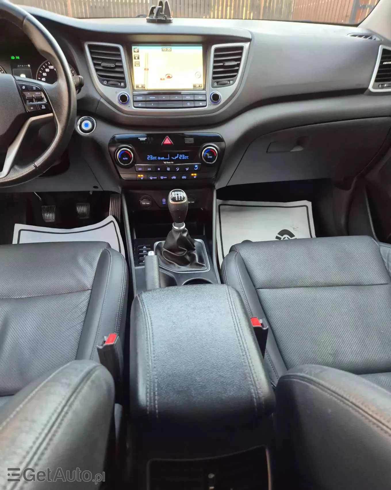 HYUNDAI Tucson 1.6 GDi Comfort 2WD