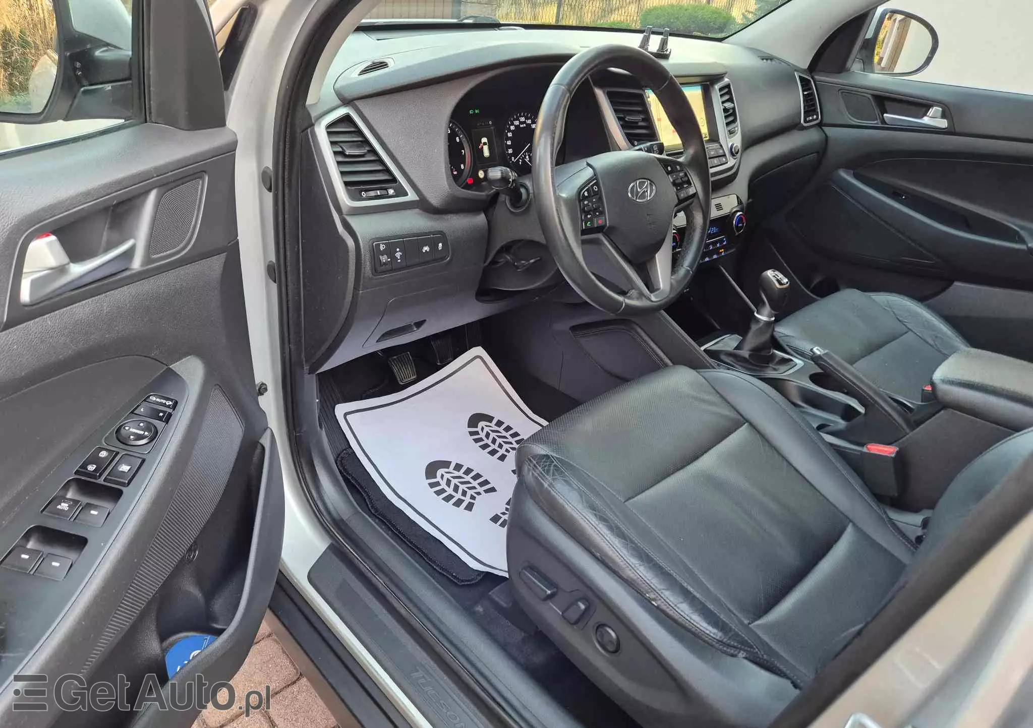 HYUNDAI Tucson 1.6 GDi Comfort 2WD