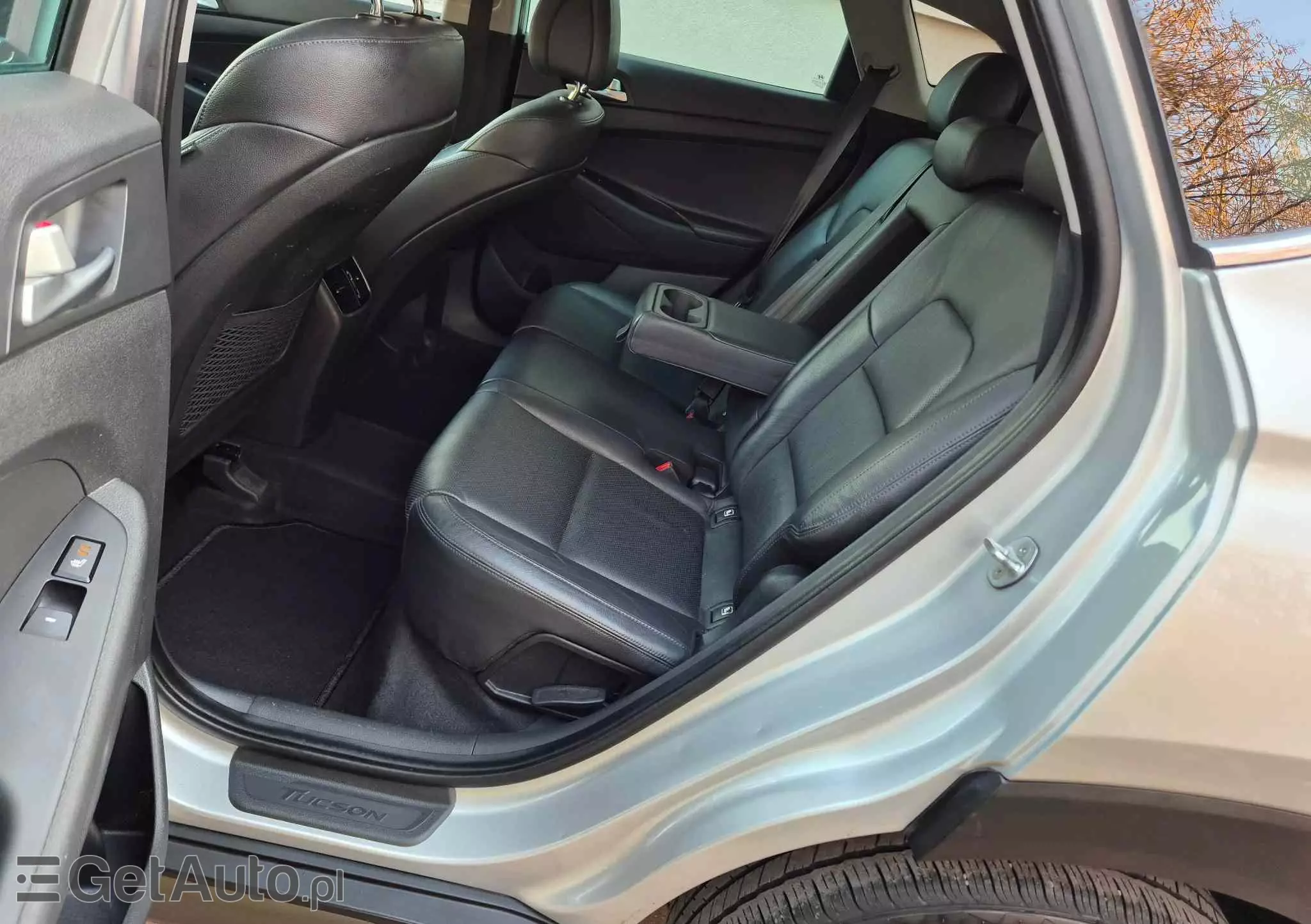 HYUNDAI Tucson 1.6 GDi Comfort 2WD