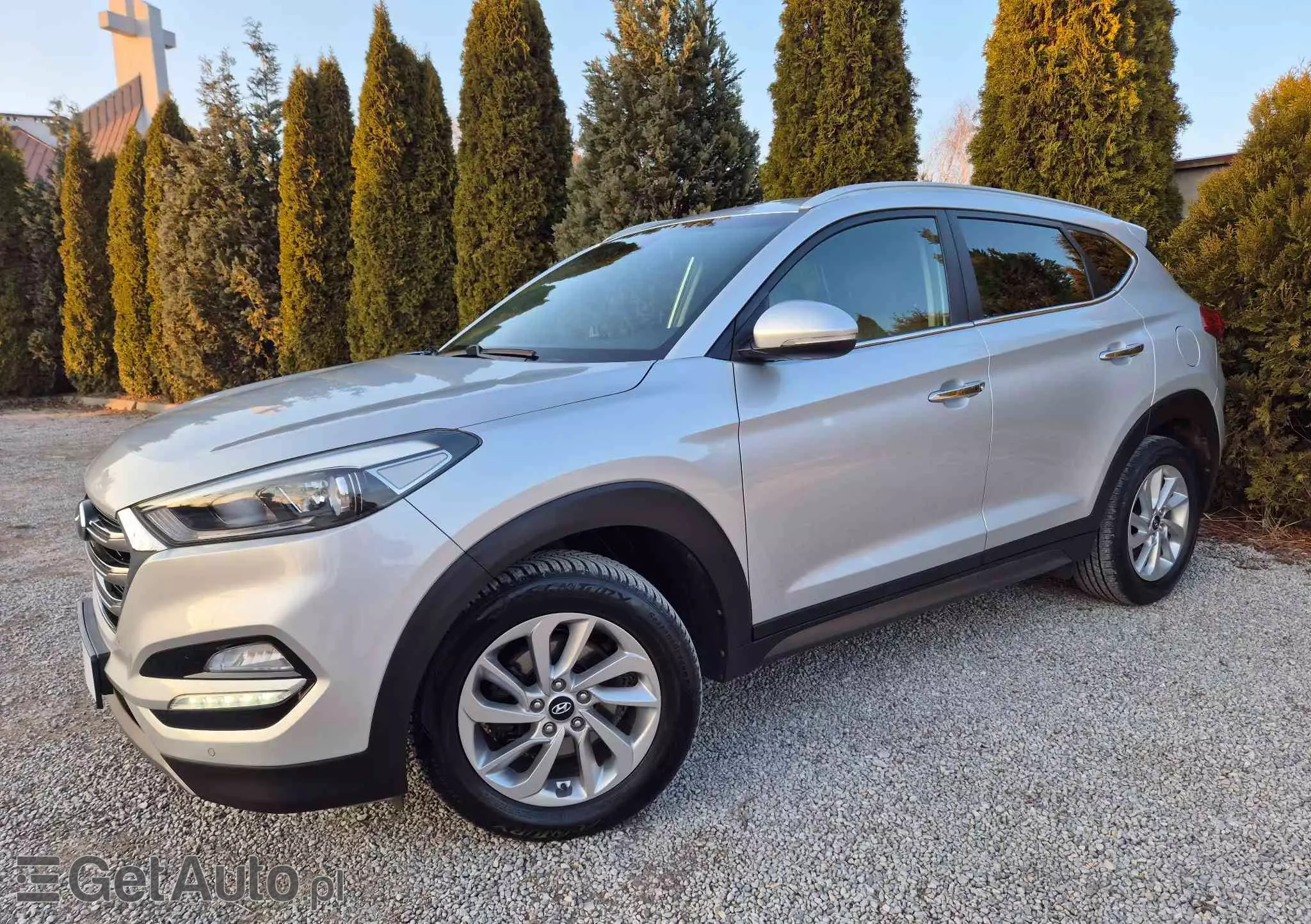 HYUNDAI Tucson 1.6 GDi Comfort 2WD