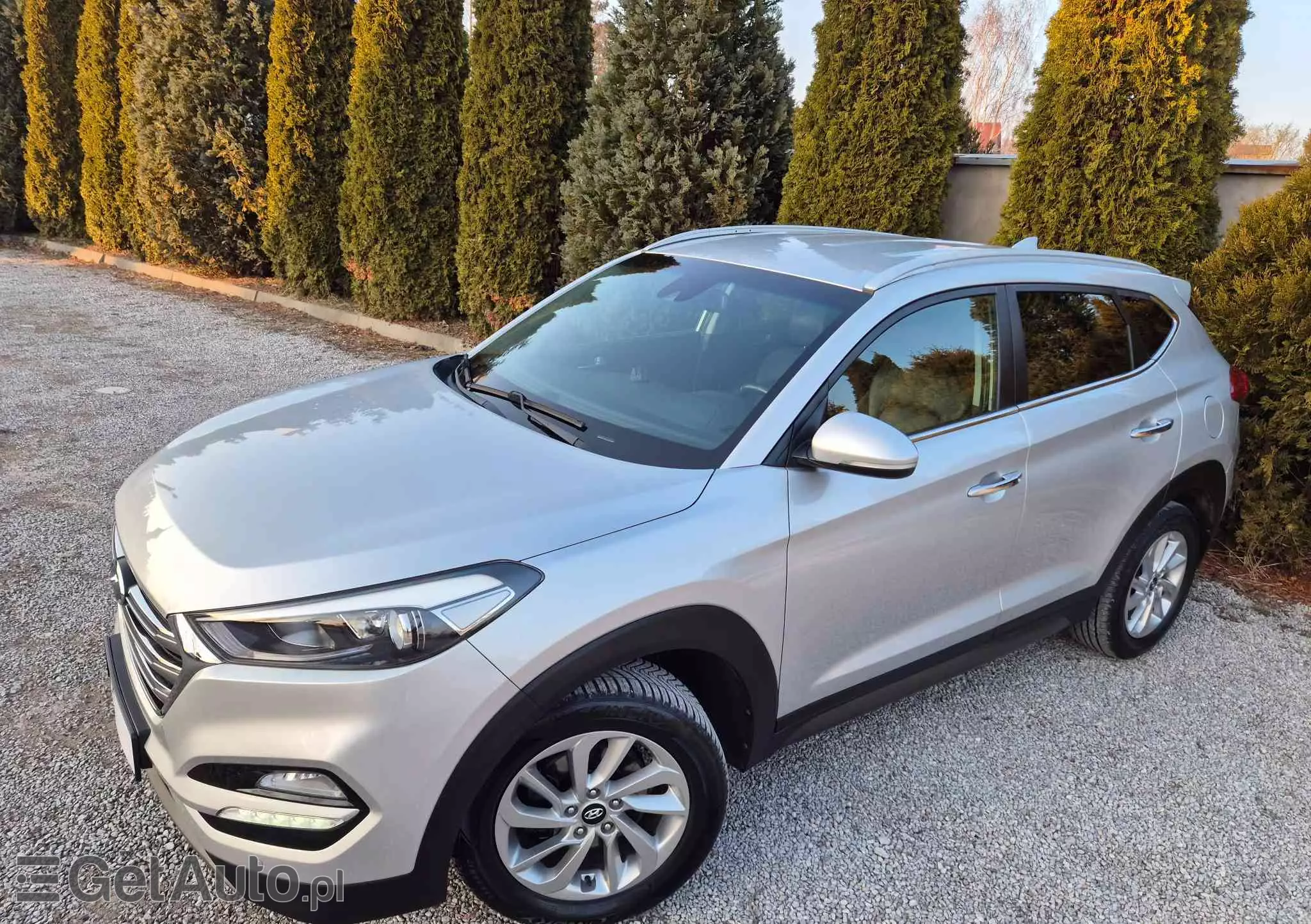 HYUNDAI Tucson 1.6 GDi Comfort 2WD