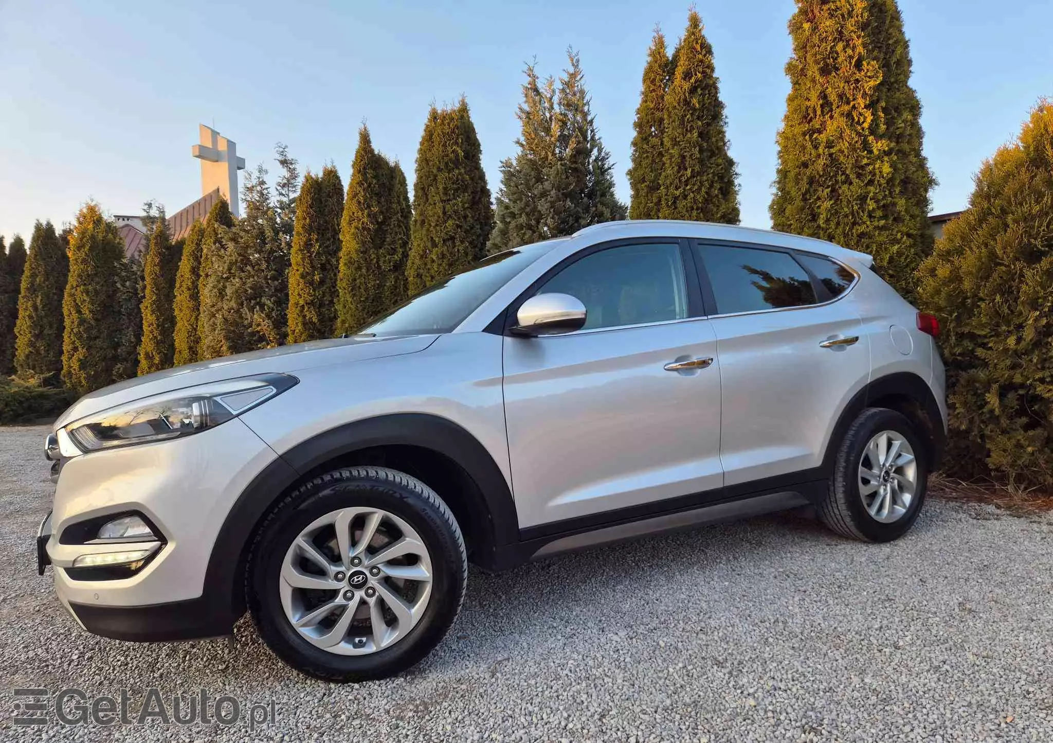 HYUNDAI Tucson 1.6 GDi Comfort 2WD