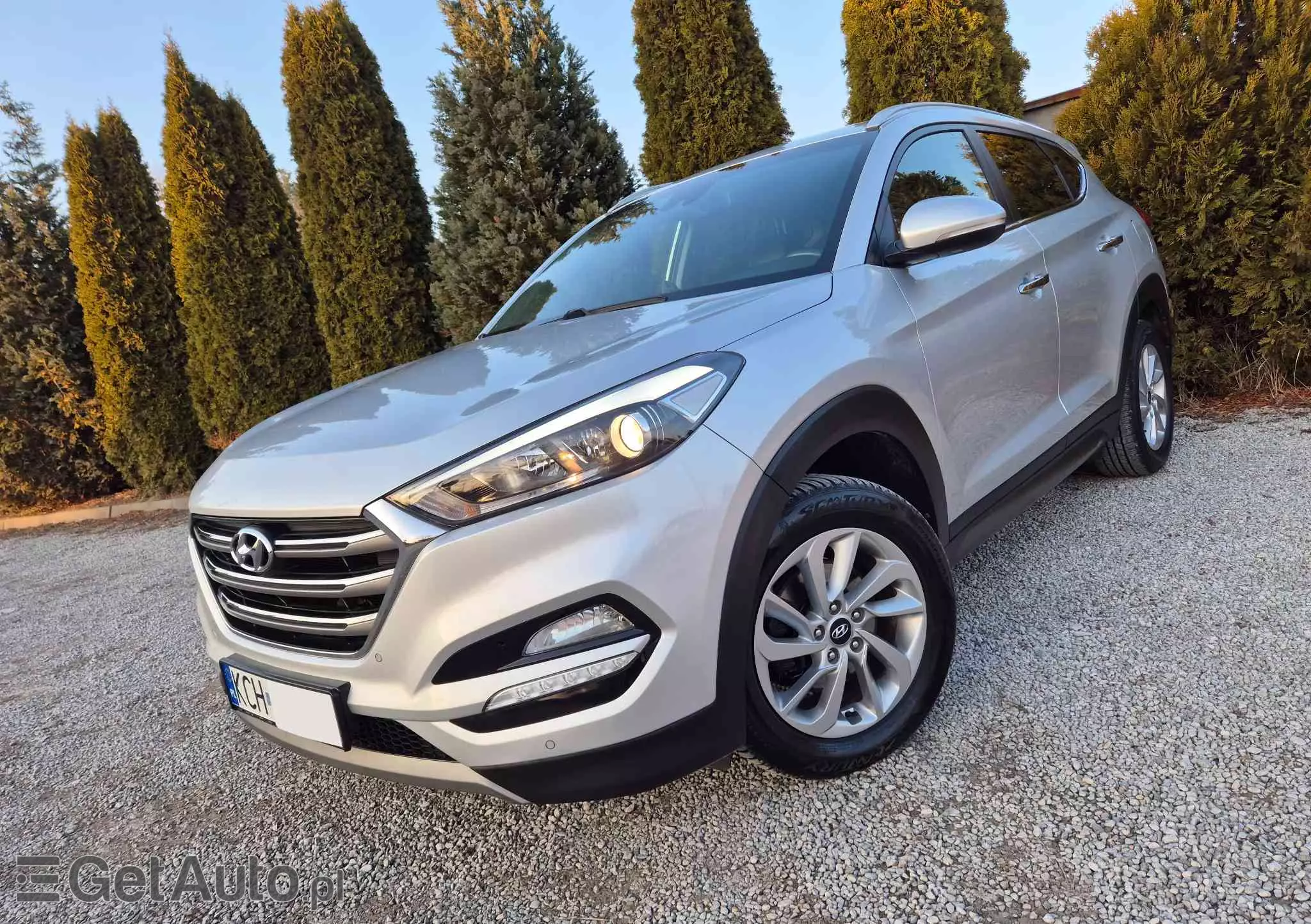 HYUNDAI Tucson 1.6 GDi Comfort 2WD