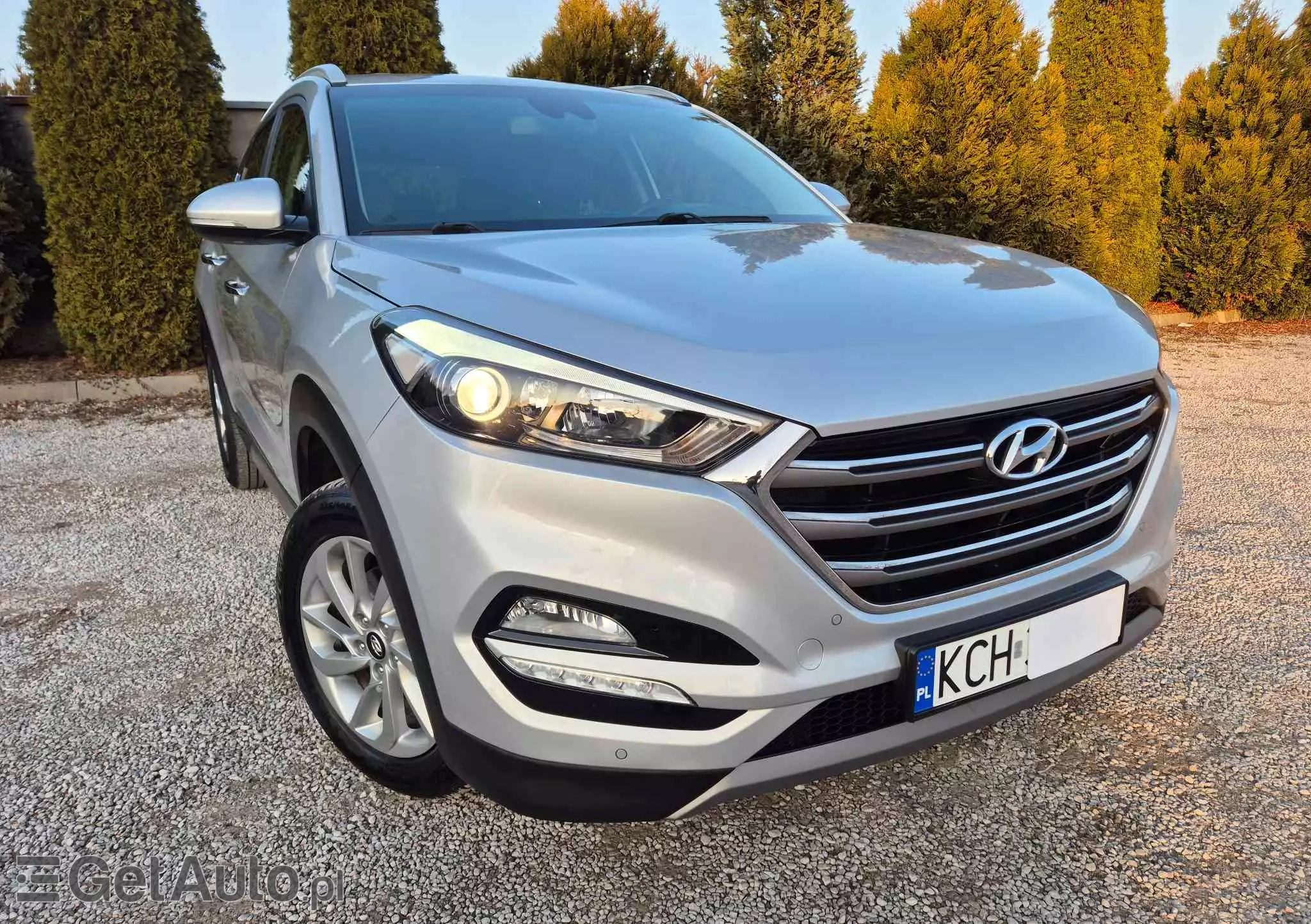 HYUNDAI Tucson 1.6 GDi Comfort 2WD