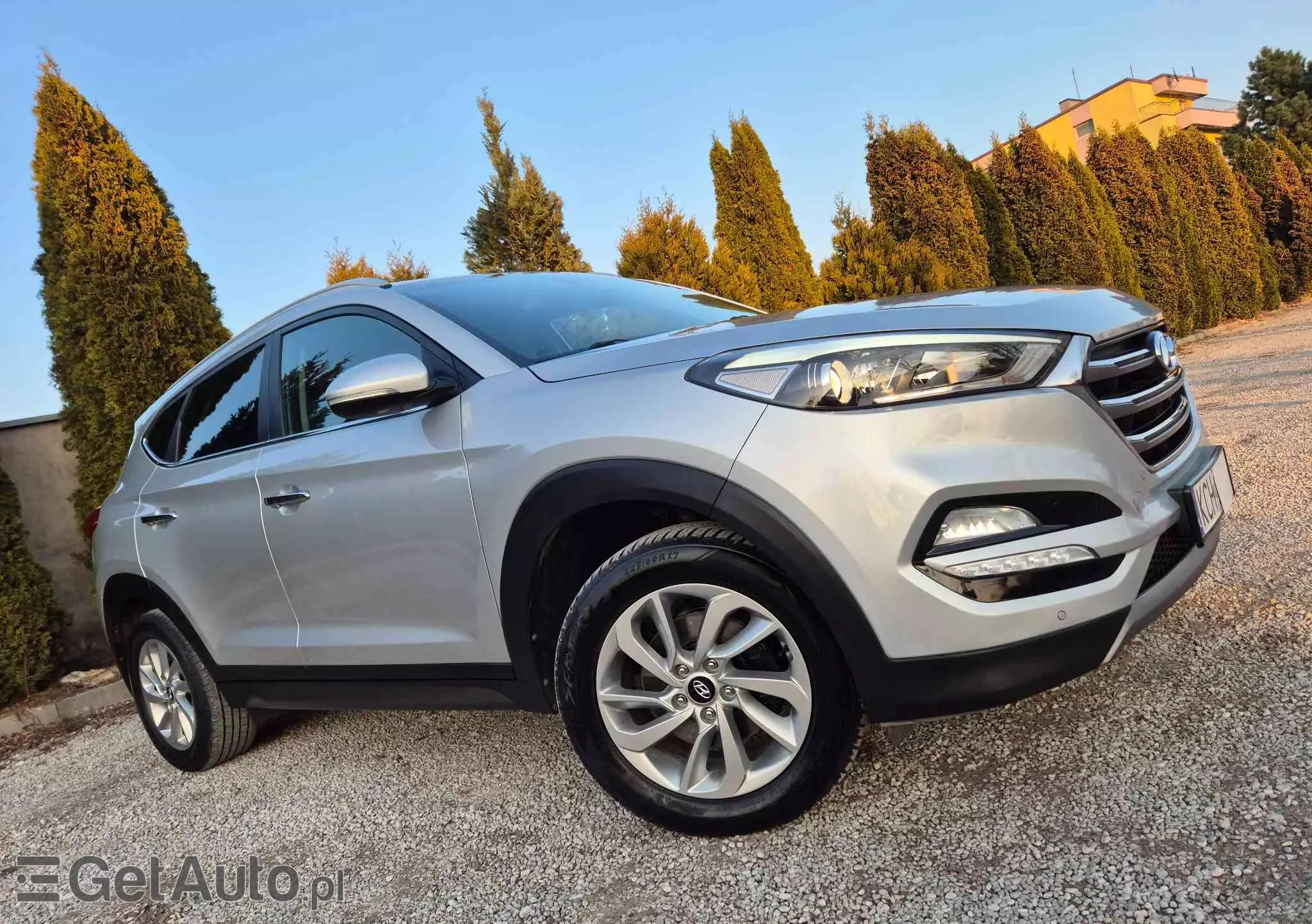 HYUNDAI Tucson 1.6 GDi Comfort 2WD