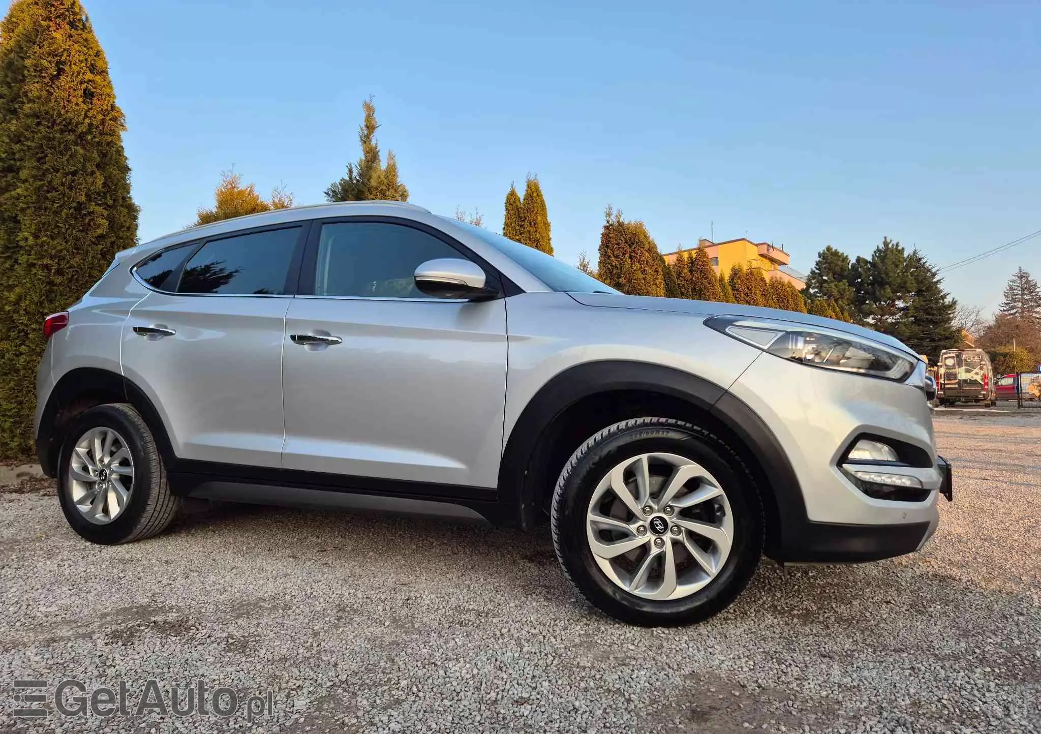 HYUNDAI Tucson 1.6 GDi Comfort 2WD
