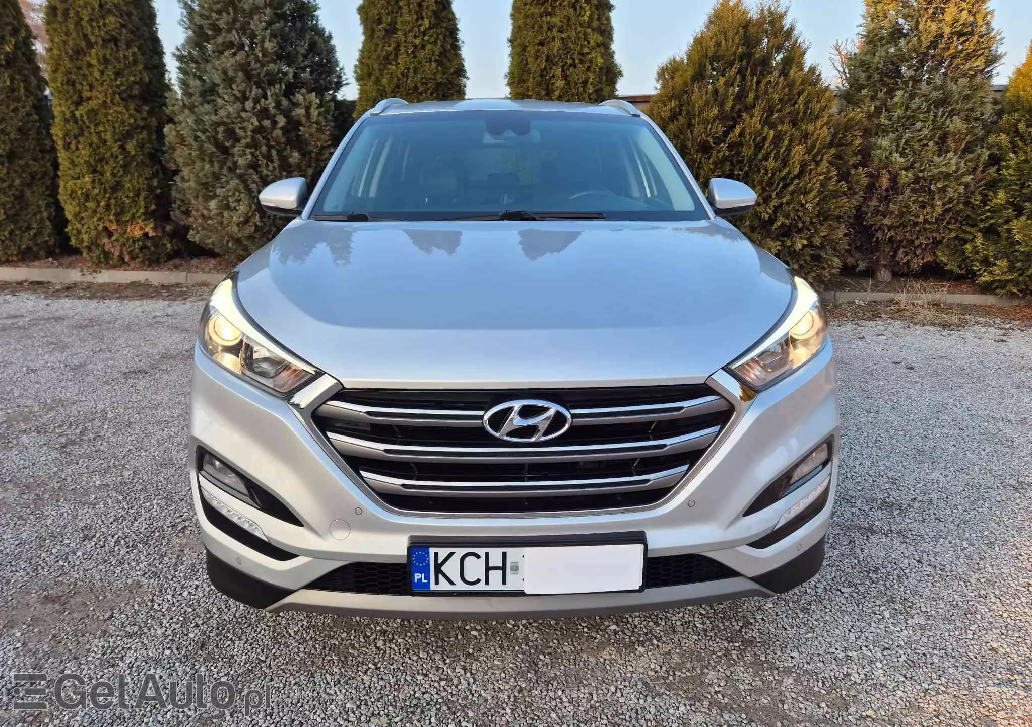 HYUNDAI Tucson 1.6 GDi Comfort 2WD