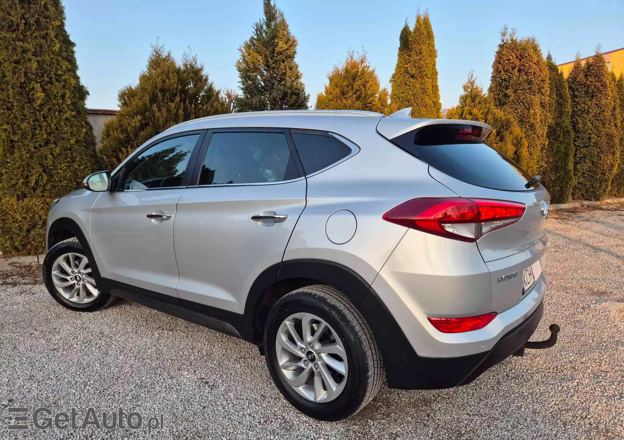 HYUNDAI Tucson 1.6 GDi Comfort 2WD