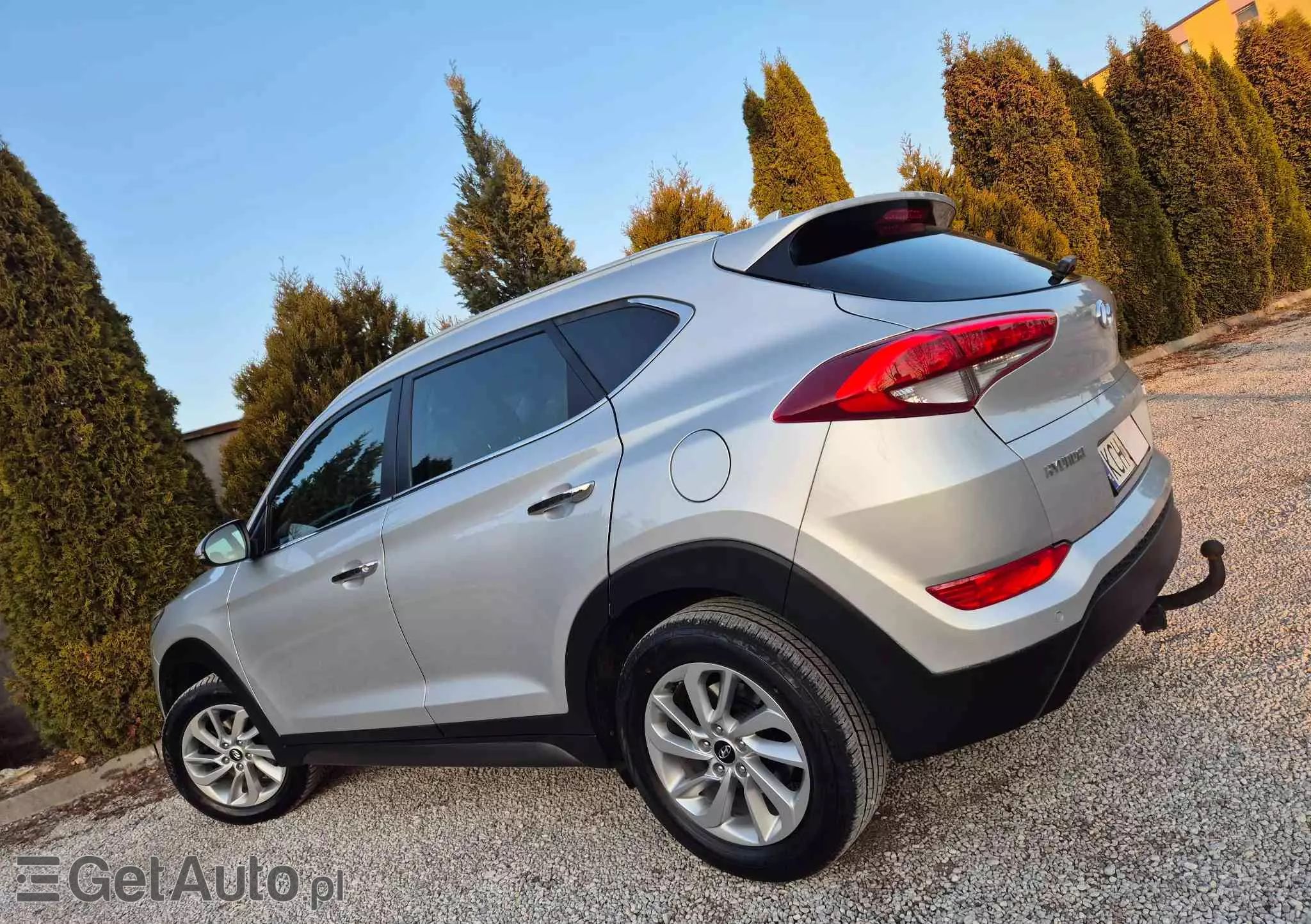 HYUNDAI Tucson 1.6 GDi Comfort 2WD
