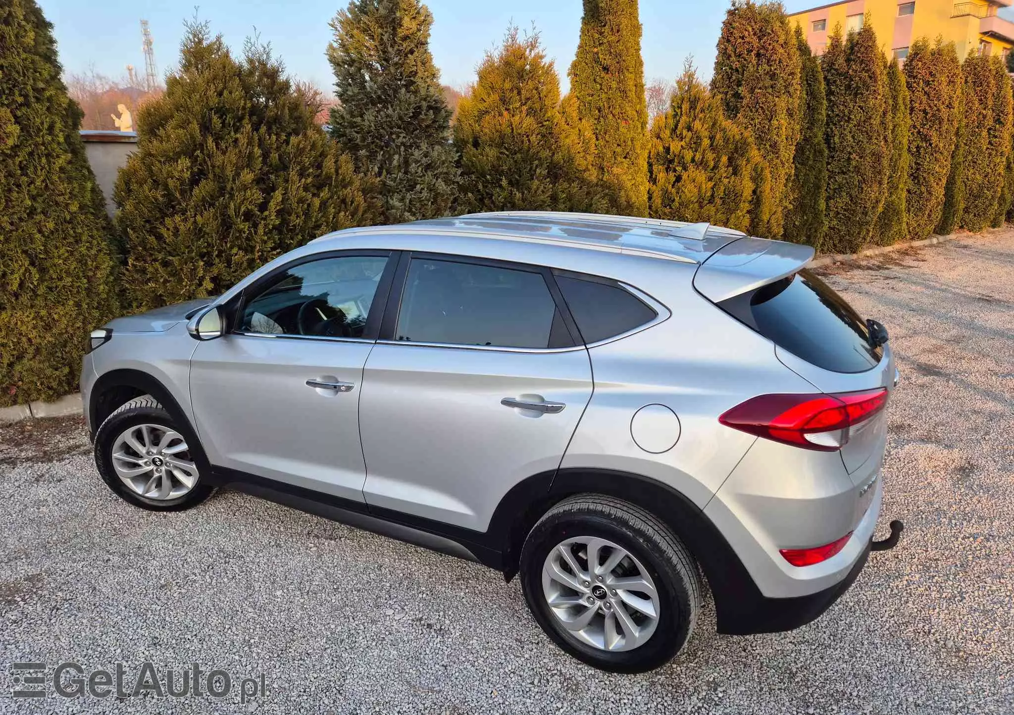 HYUNDAI Tucson 1.6 GDi Comfort 2WD