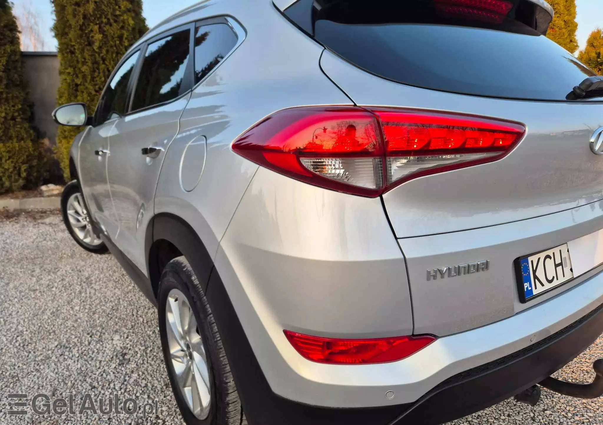 HYUNDAI Tucson 1.6 GDi Comfort 2WD