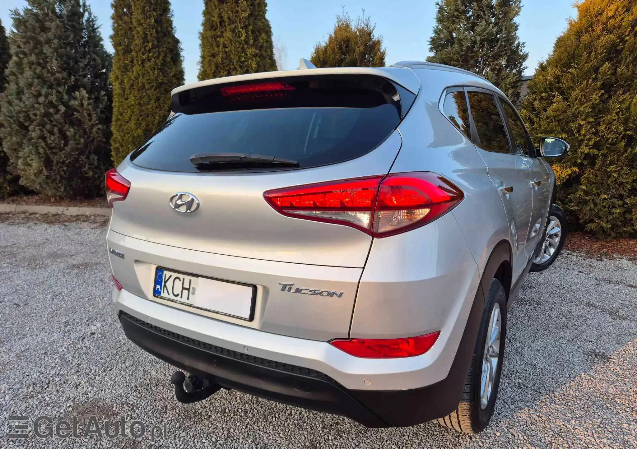HYUNDAI Tucson 1.6 GDi Comfort 2WD