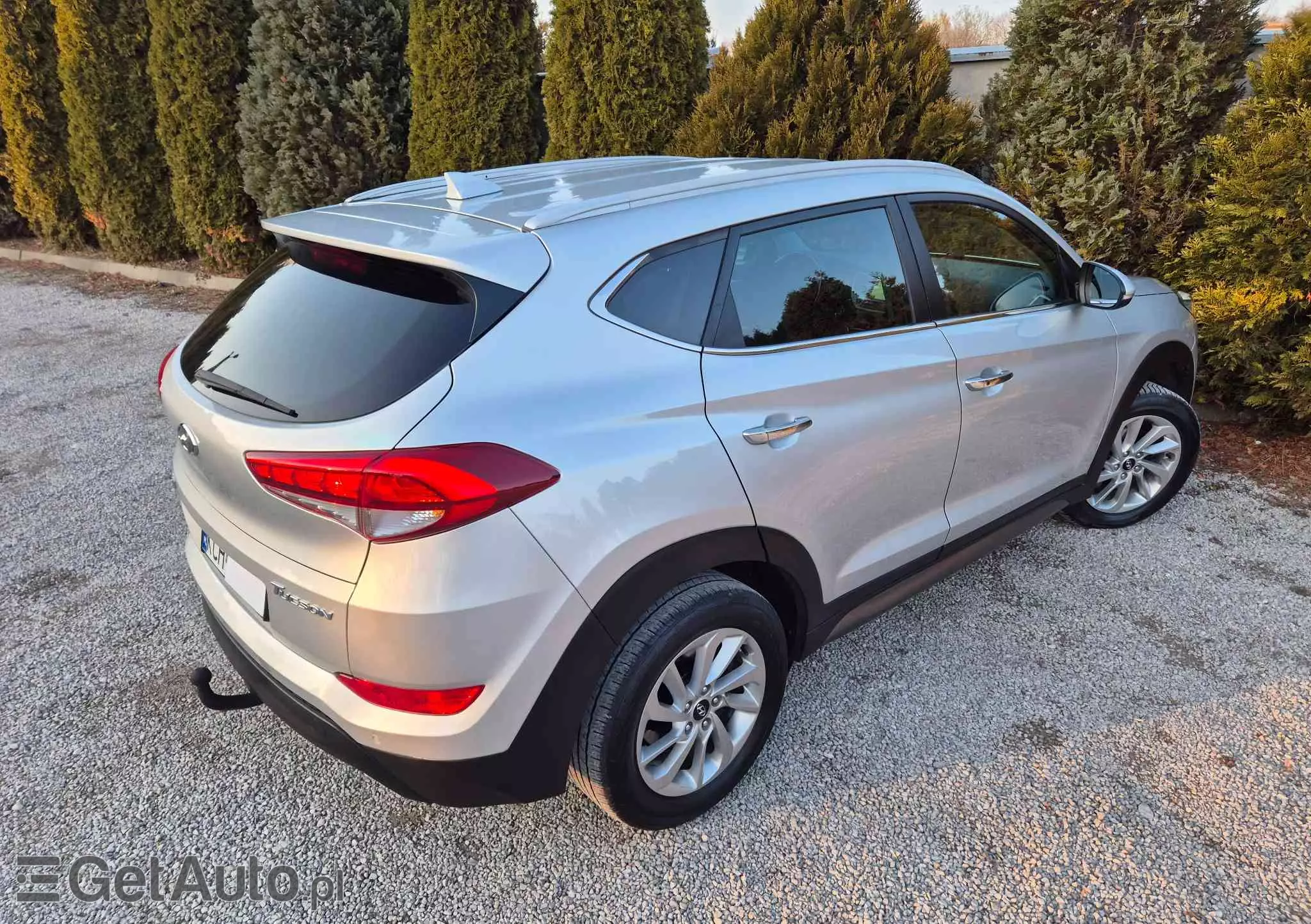 HYUNDAI Tucson 1.6 GDi Comfort 2WD