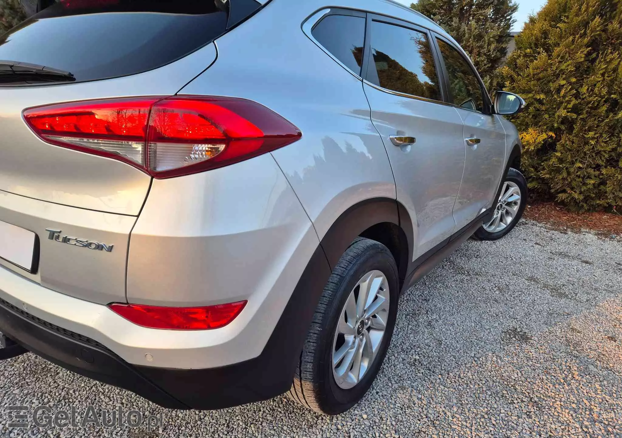 HYUNDAI Tucson 1.6 GDi Comfort 2WD