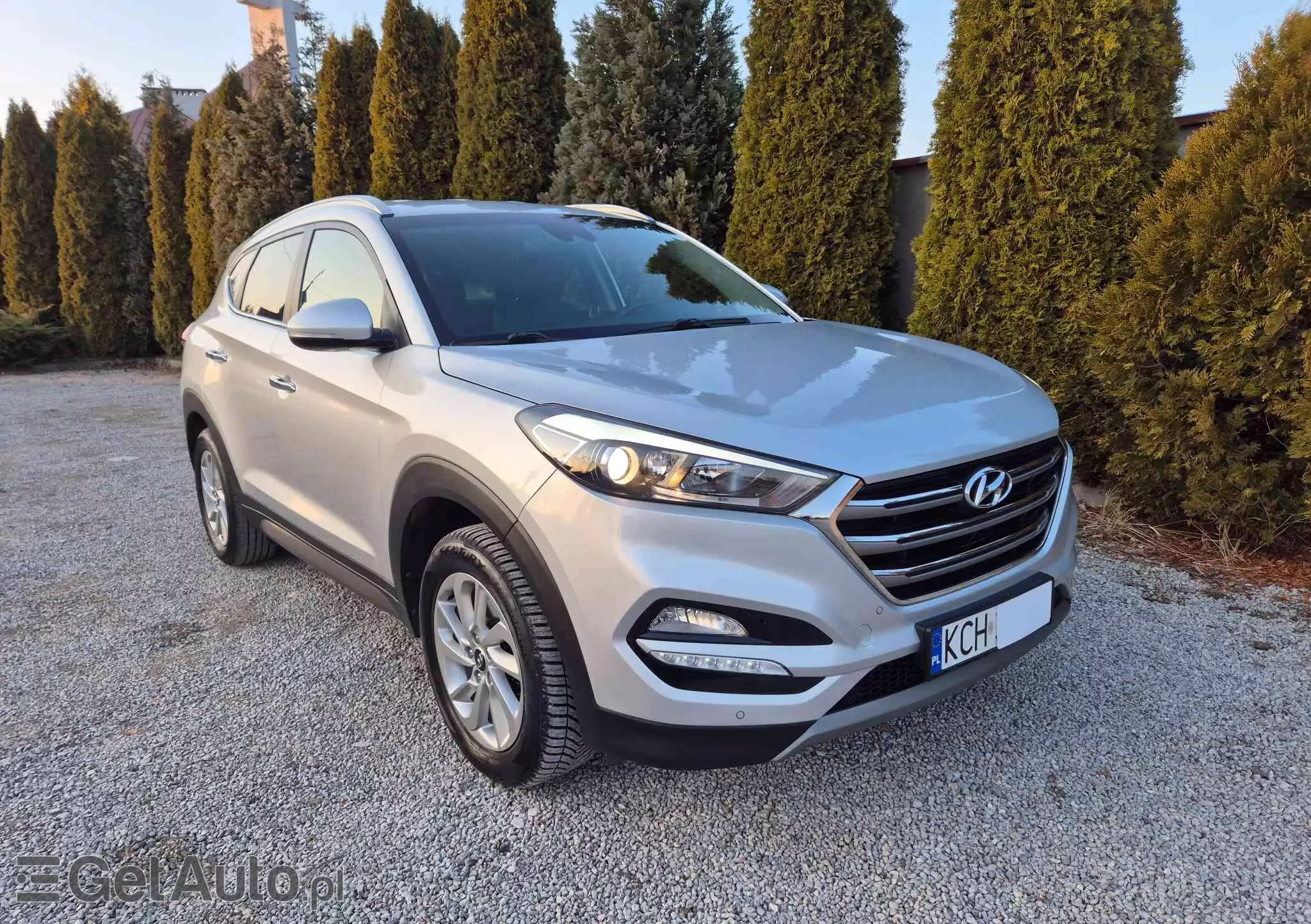 HYUNDAI Tucson 1.6 GDi Comfort 2WD