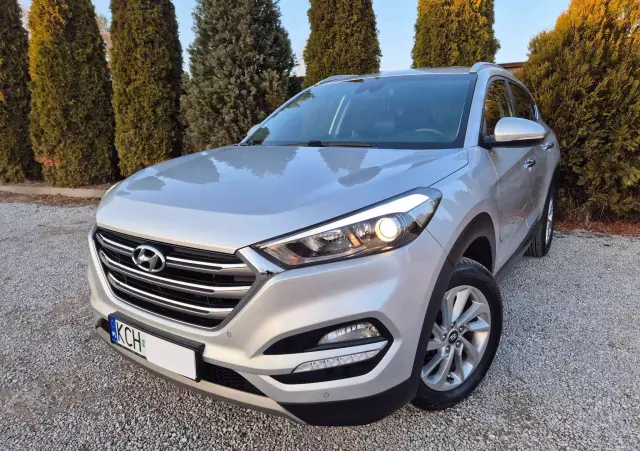 HYUNDAI Tucson 1.6 GDi Comfort 2WD