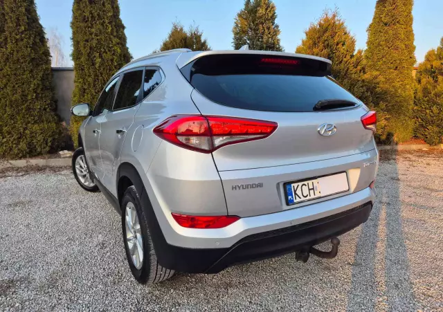 HYUNDAI Tucson 1.6 GDi Comfort 2WD