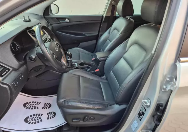 HYUNDAI Tucson 1.6 GDi Comfort 2WD