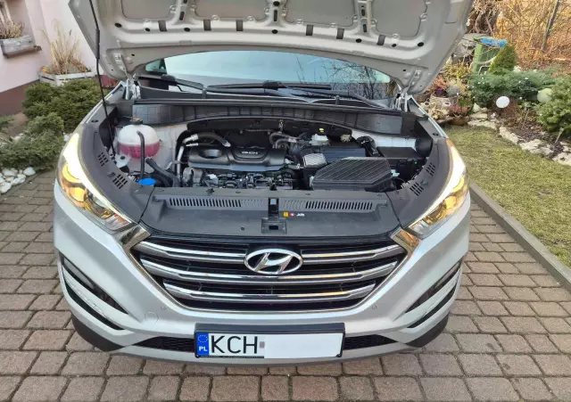 HYUNDAI Tucson 1.6 GDi Comfort 2WD