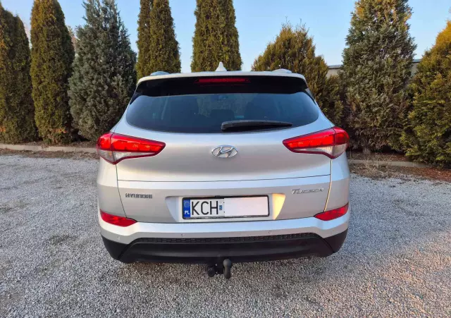 HYUNDAI Tucson 1.6 GDi Comfort 2WD