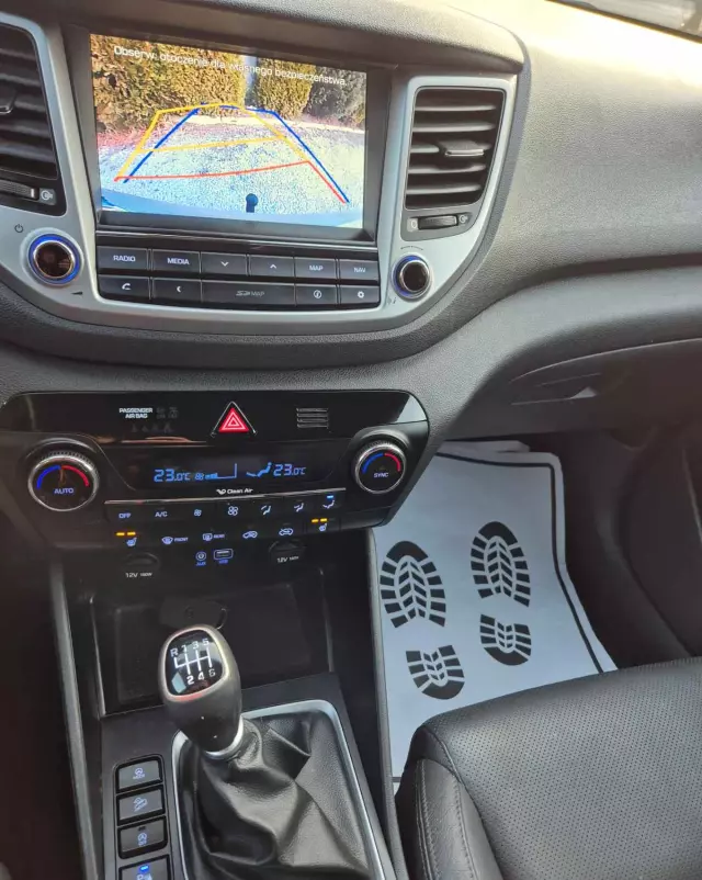 HYUNDAI Tucson 1.6 GDi Comfort 2WD