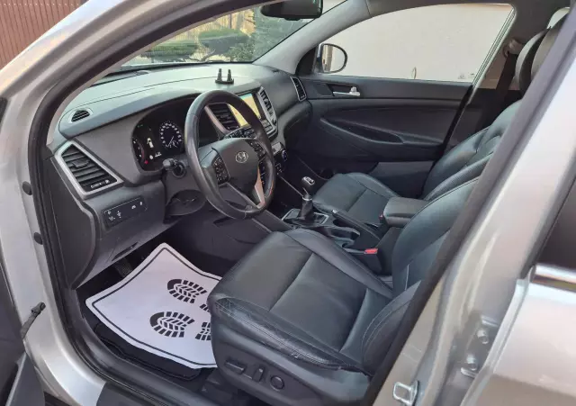HYUNDAI Tucson 1.6 GDi Comfort 2WD