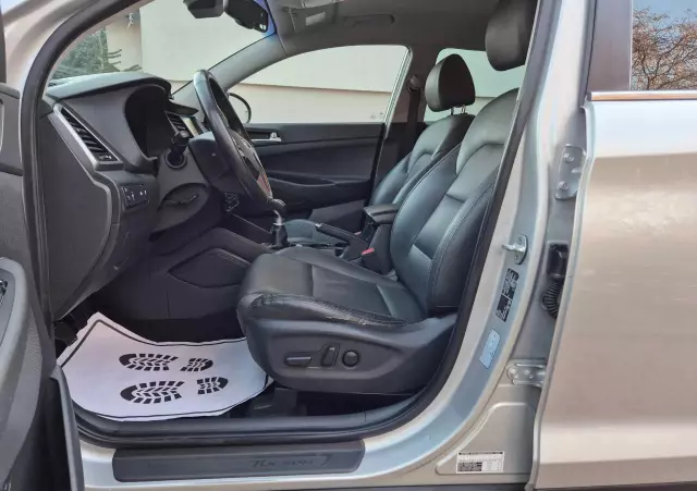 HYUNDAI Tucson 1.6 GDi Comfort 2WD