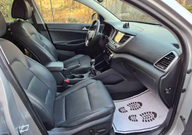 HYUNDAI Tucson 1.6 GDi Comfort 2WD
