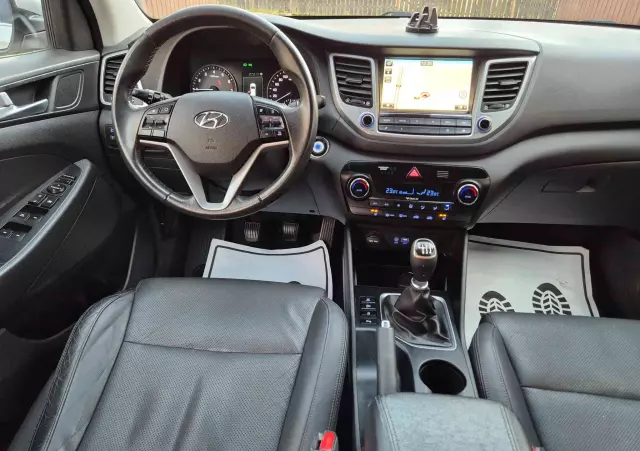 HYUNDAI Tucson 1.6 GDi Comfort 2WD