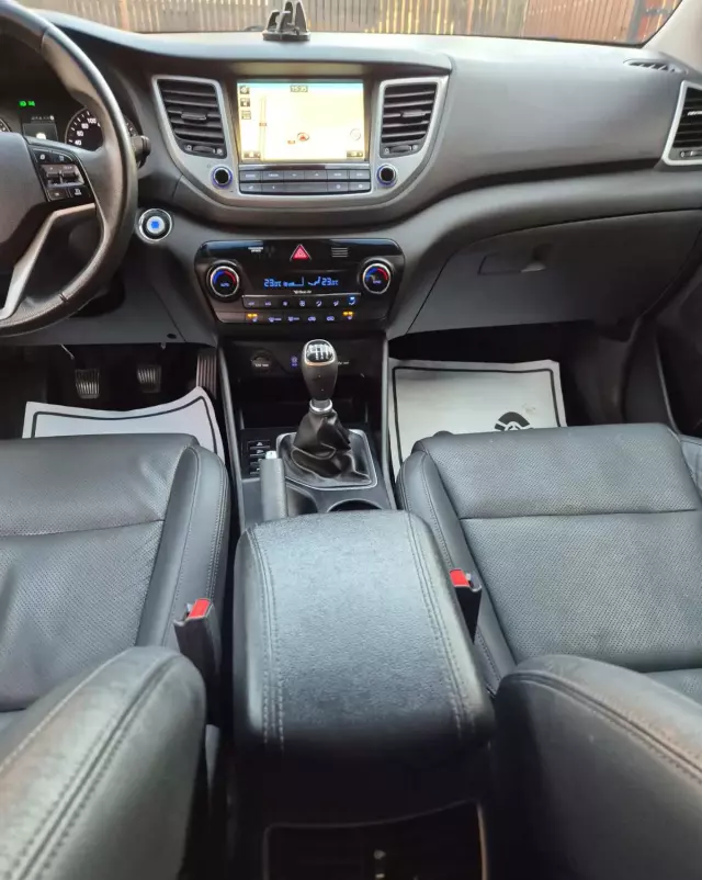 HYUNDAI Tucson 1.6 GDi Comfort 2WD