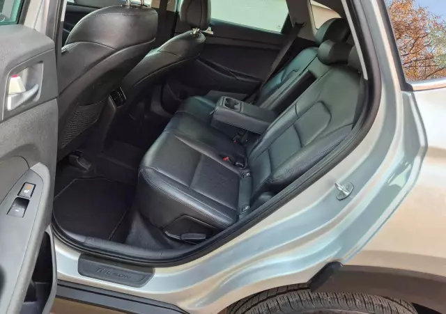 HYUNDAI Tucson 1.6 GDi Comfort 2WD