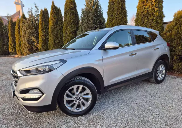 HYUNDAI Tucson 1.6 GDi Comfort 2WD