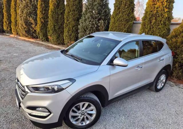HYUNDAI Tucson 1.6 GDi Comfort 2WD