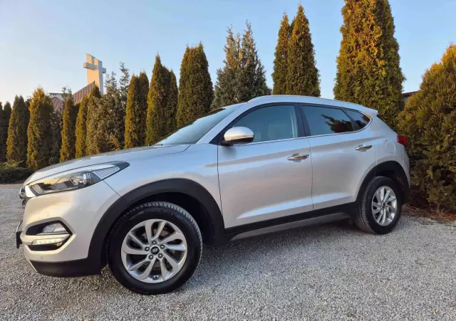 HYUNDAI Tucson 1.6 GDi Comfort 2WD