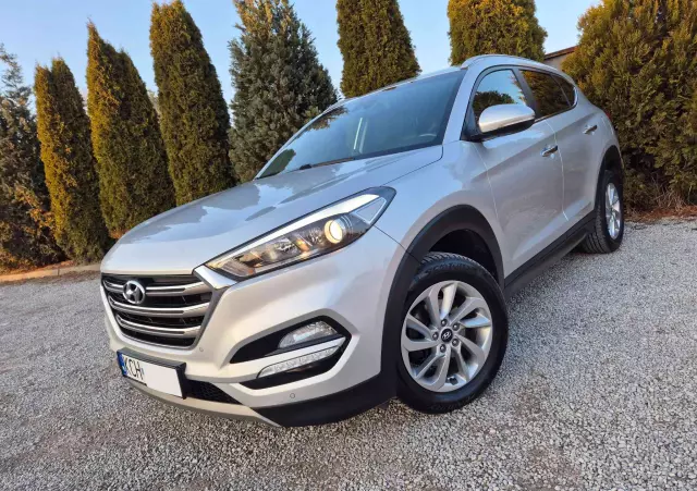 HYUNDAI Tucson 1.6 GDi Comfort 2WD