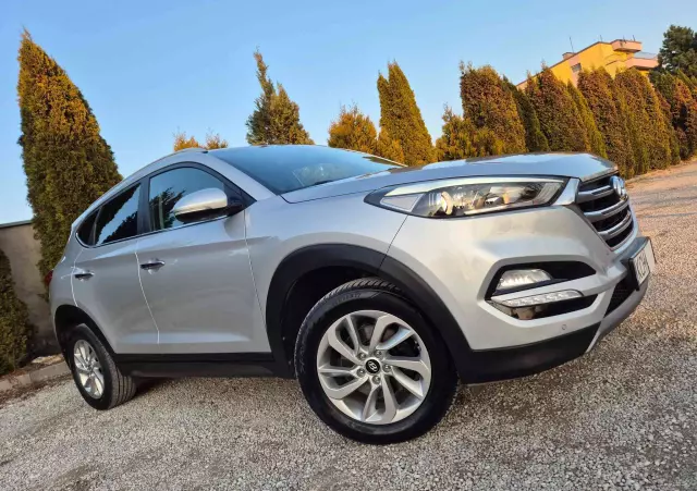 HYUNDAI Tucson 1.6 GDi Comfort 2WD