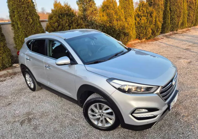 HYUNDAI Tucson 1.6 GDi Comfort 2WD