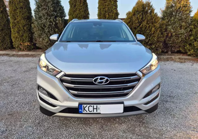 HYUNDAI Tucson 1.6 GDi Comfort 2WD