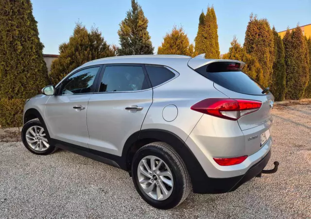 HYUNDAI Tucson 1.6 GDi Comfort 2WD