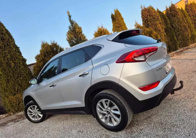 HYUNDAI Tucson 1.6 GDi Comfort 2WD