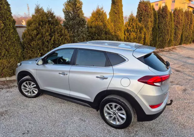 HYUNDAI Tucson 1.6 GDi Comfort 2WD