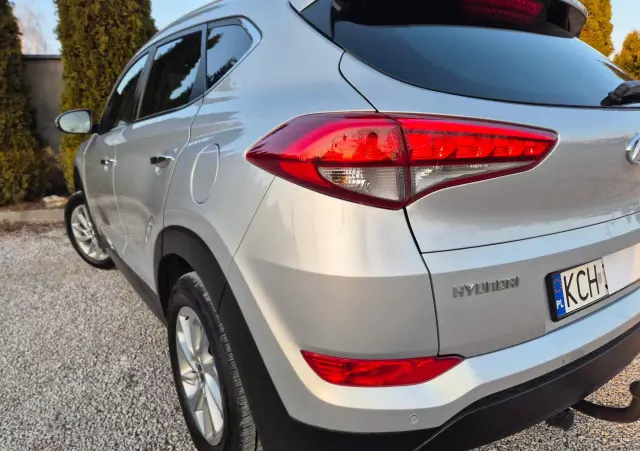 HYUNDAI Tucson 1.6 GDi Comfort 2WD